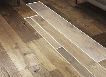 KAINDL首发三合一系列 开启欧洲复合地板新纪元