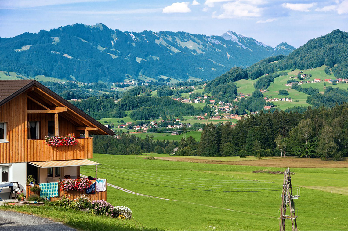 奥地利凯得地板