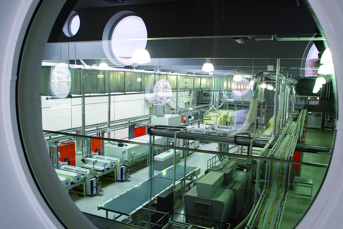 奥地利凯得地板