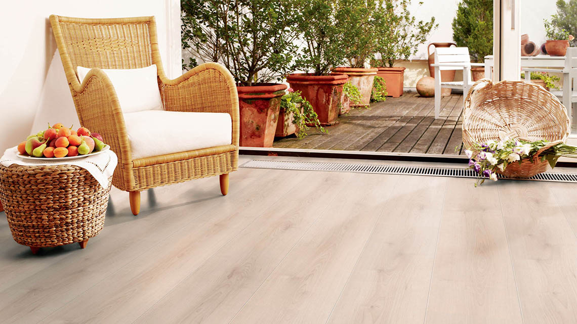 凯得感恩系列地板