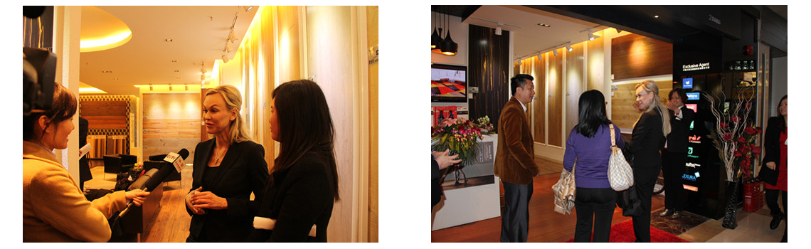 KAINDL总裁接受采访