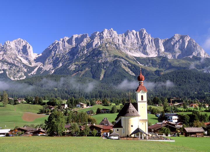 奥地利，一个弹丸小国是如何逆袭成高度发达的工业国家的？