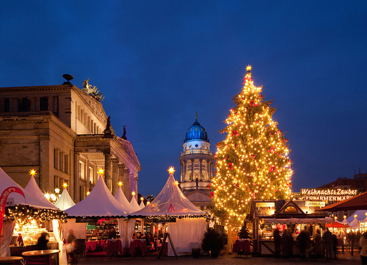 冰雪奥地利，凯得为你解锁圣诞节的N种玩法